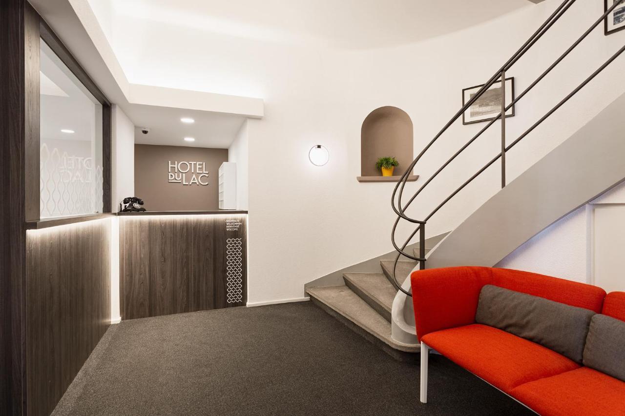 Hotel Du Lac Locarno Exterior photo